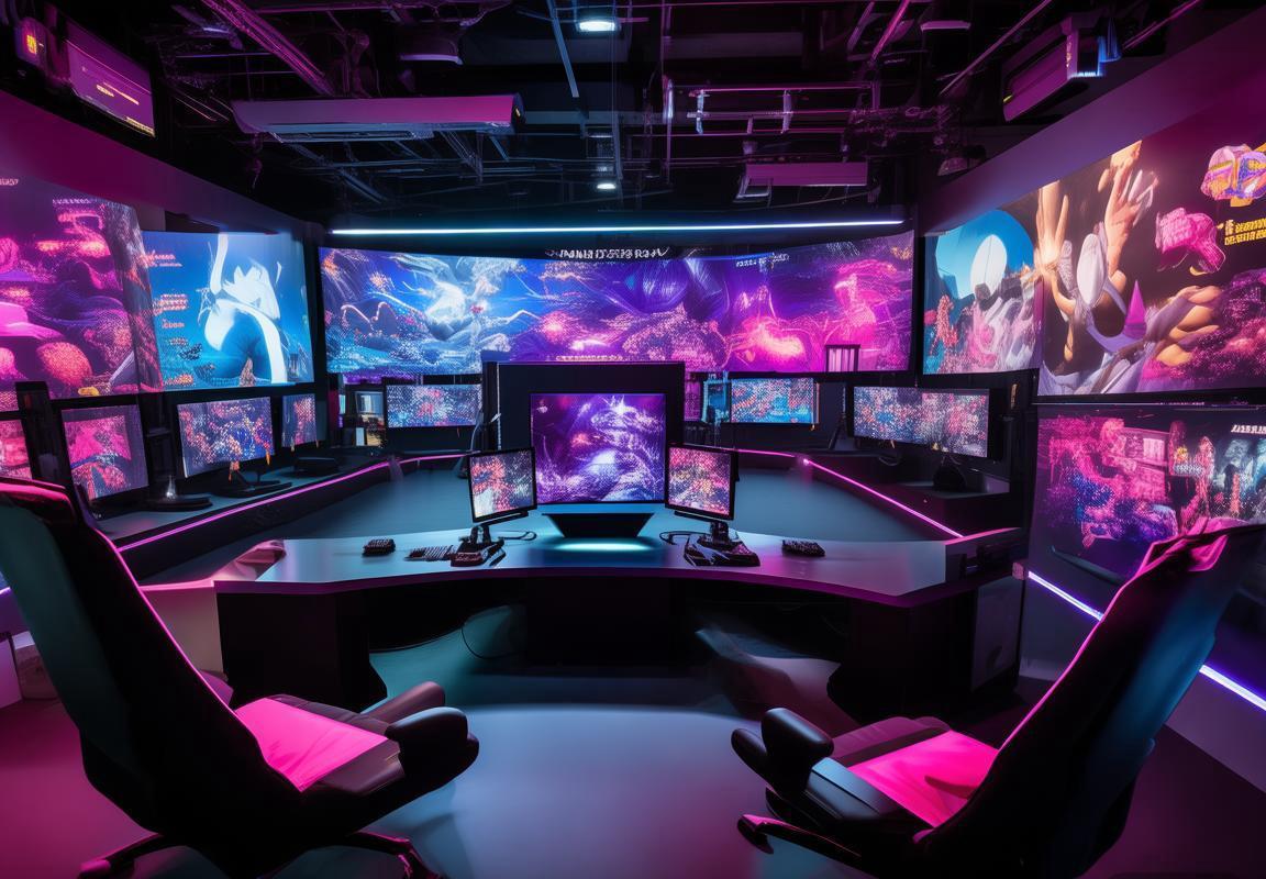 华为游戏中心鸿蒙电竞节狂欢开启！线下对决，非凡体验！-完美电竞