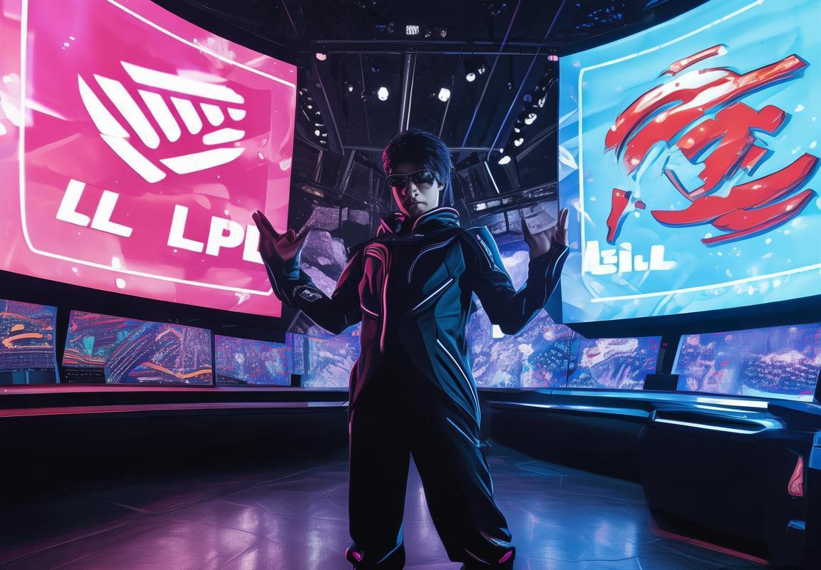 左手：打到现在LPL和LCK基本没有什么差距，今年目标是冠军