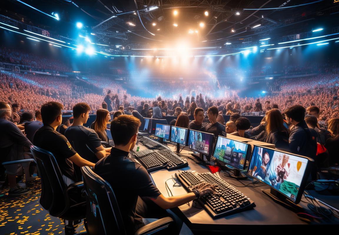 华为游戏中心鸿蒙电竞节狂欢开启！线下对决，非凡体验！